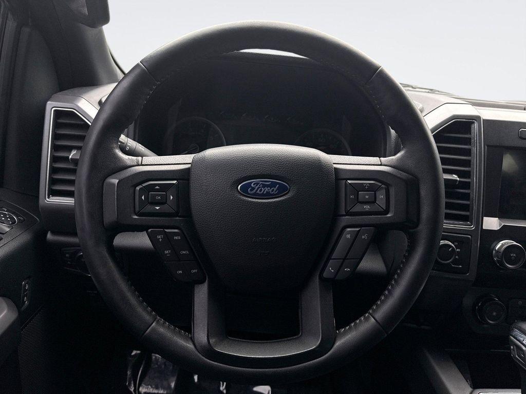 used 2019 Ford F-150 car, priced at $26,949