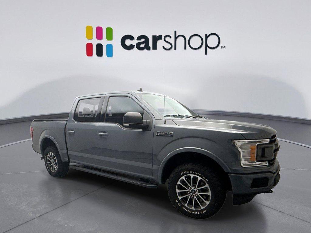 used 2019 Ford F-150 car, priced at $26,949