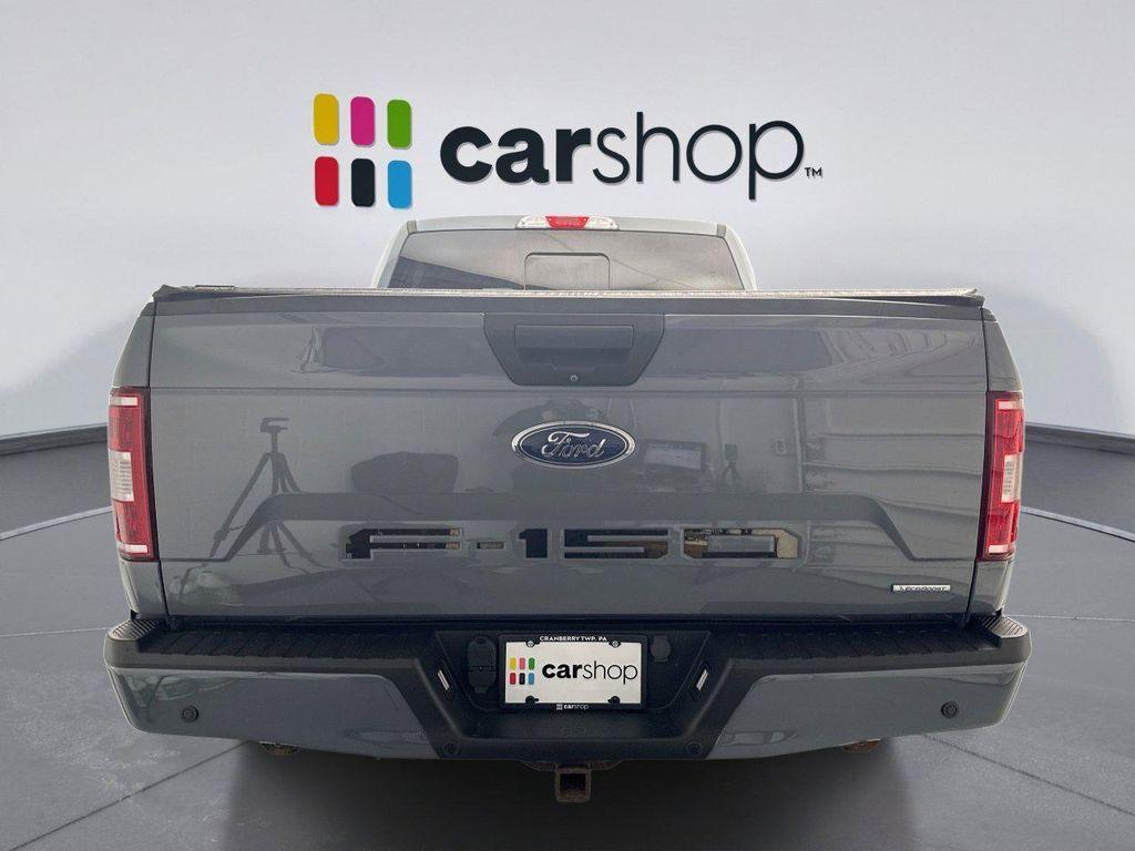 used 2019 Ford F-150 car, priced at $26,949