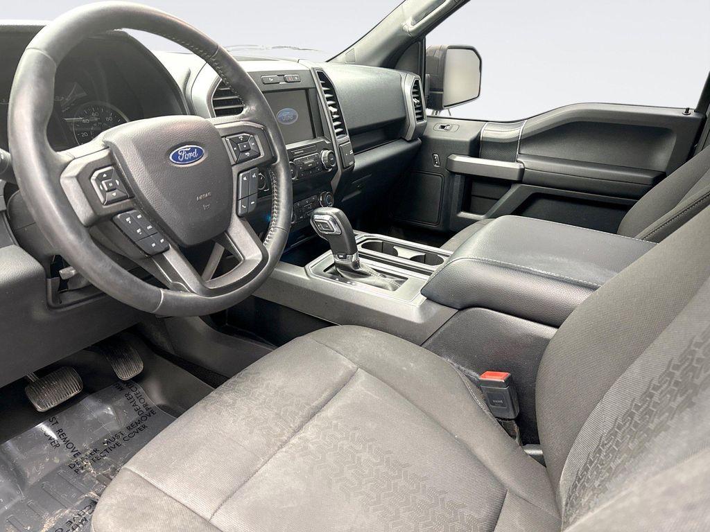 used 2019 Ford F-150 car, priced at $26,949