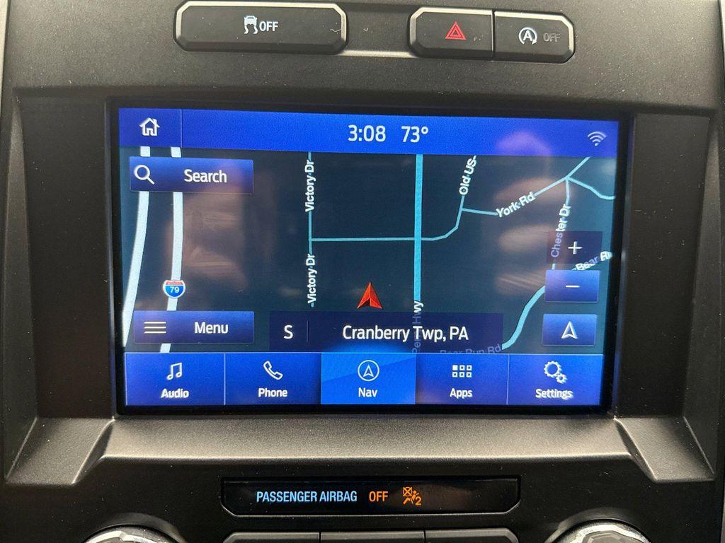 used 2019 Ford F-150 car, priced at $26,949