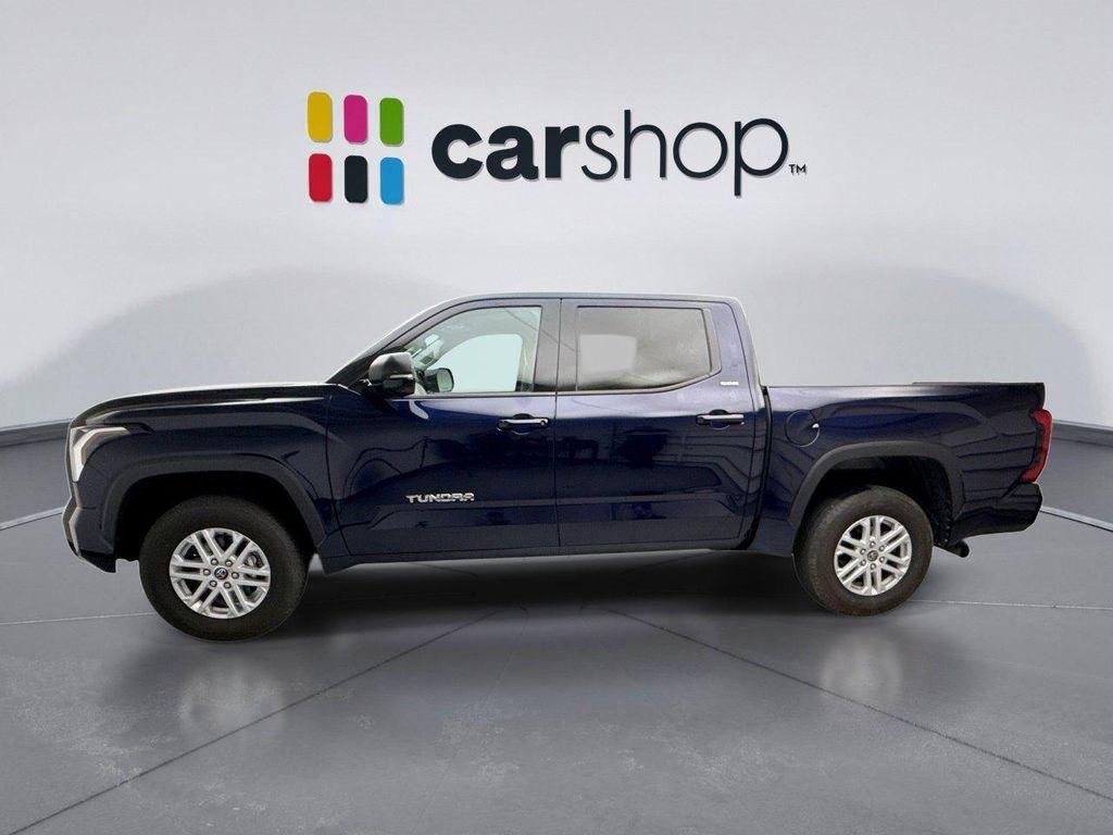used 2023 Toyota Tundra car, priced at $42,399