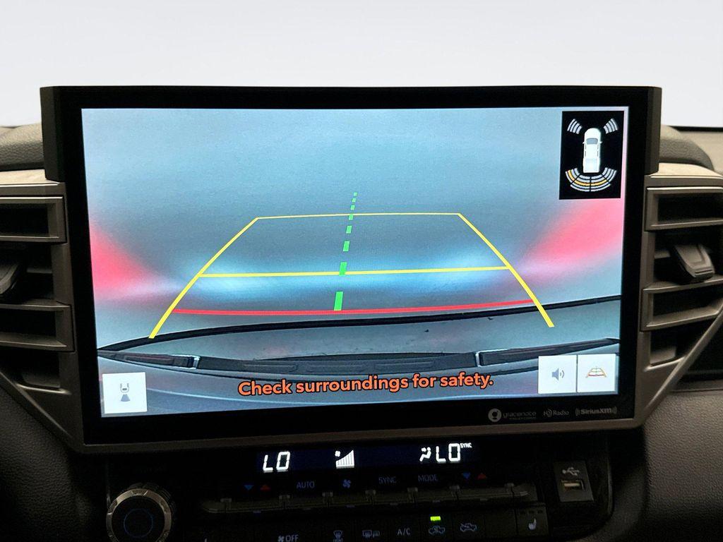 used 2023 Toyota Tundra car, priced at $42,399