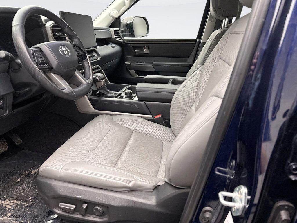 used 2023 Toyota Tundra car, priced at $42,399