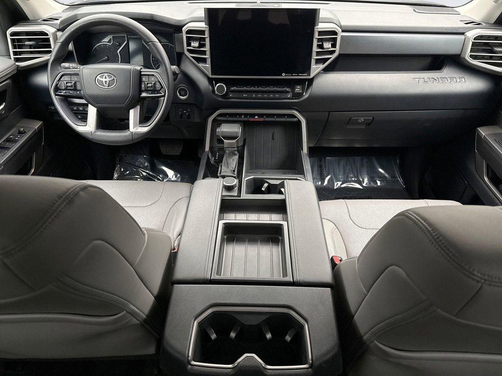 used 2023 Toyota Tundra car, priced at $42,399