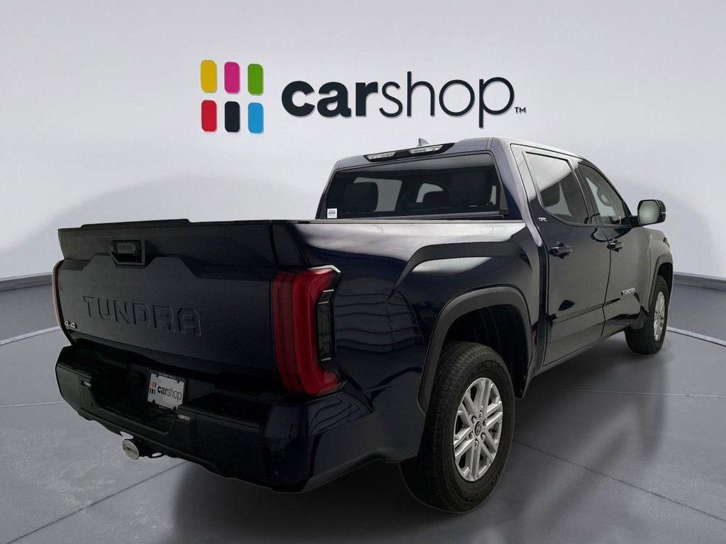 used 2023 Toyota Tundra car, priced at $42,399