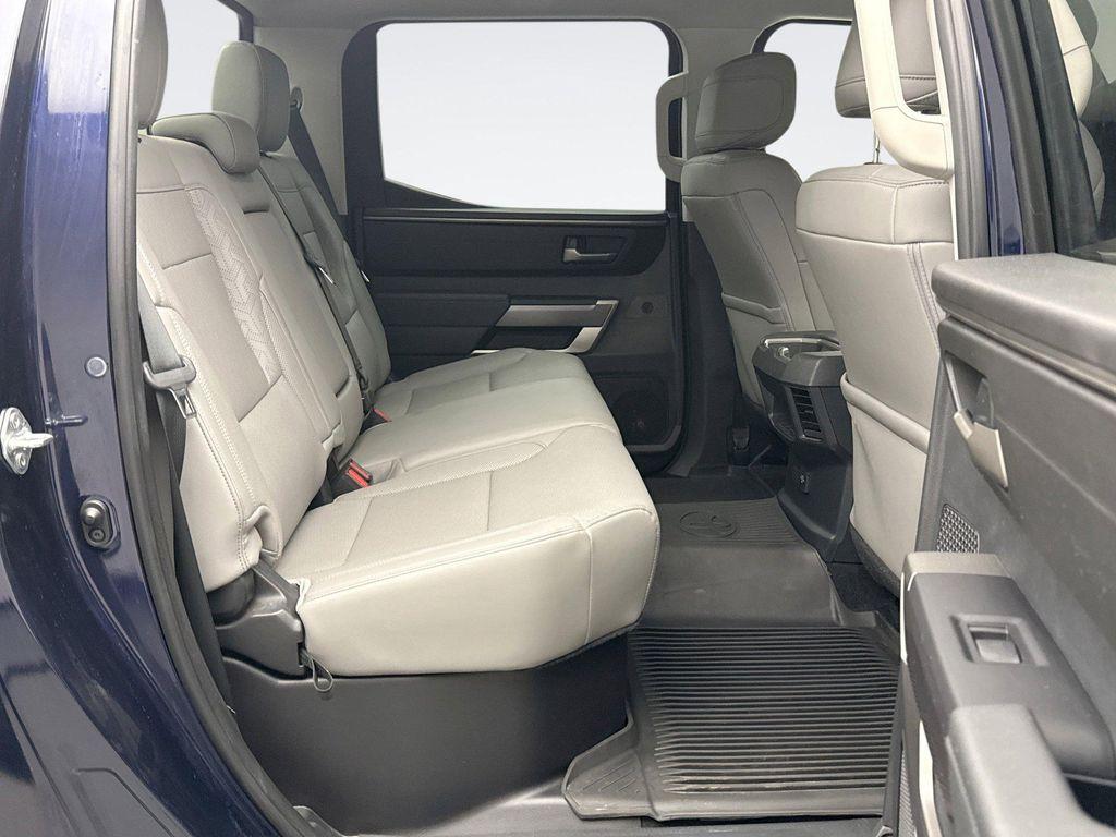 used 2023 Toyota Tundra car, priced at $42,399