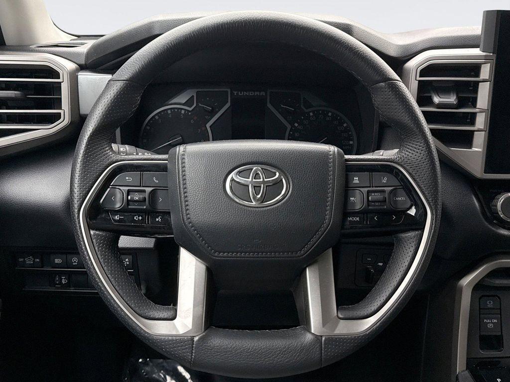 used 2023 Toyota Tundra car, priced at $42,399