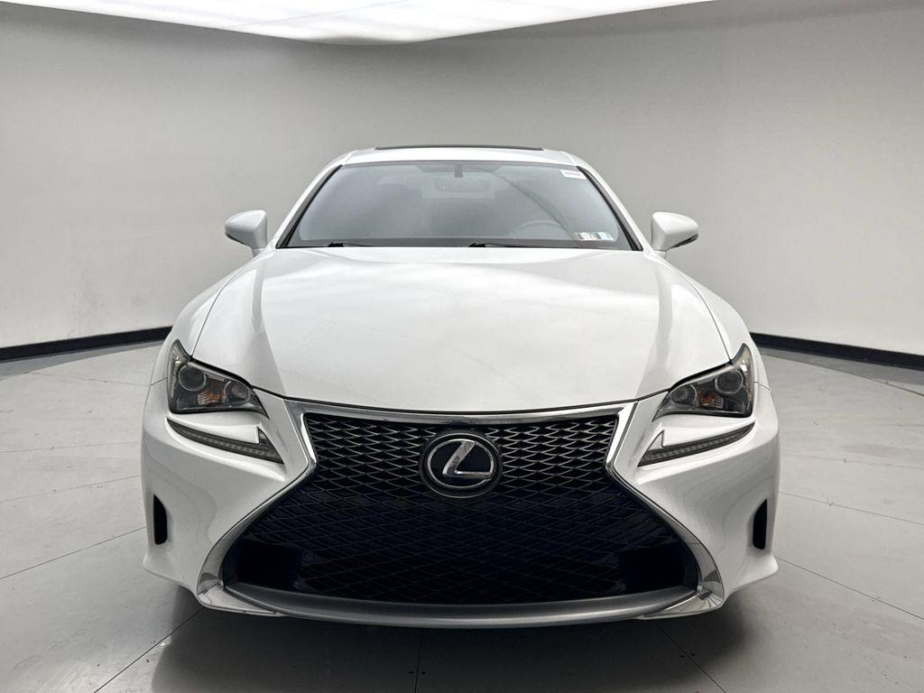 used 2016 Lexus RC 200t car, priced at $22,949