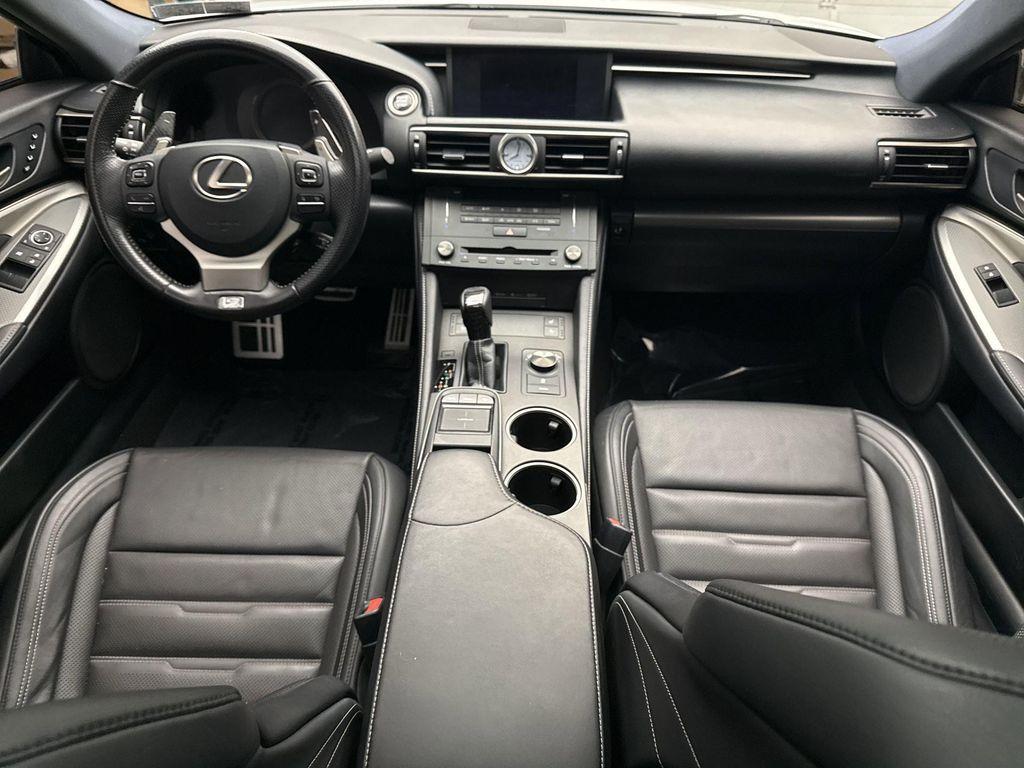 used 2016 Lexus RC 200t car, priced at $22,949