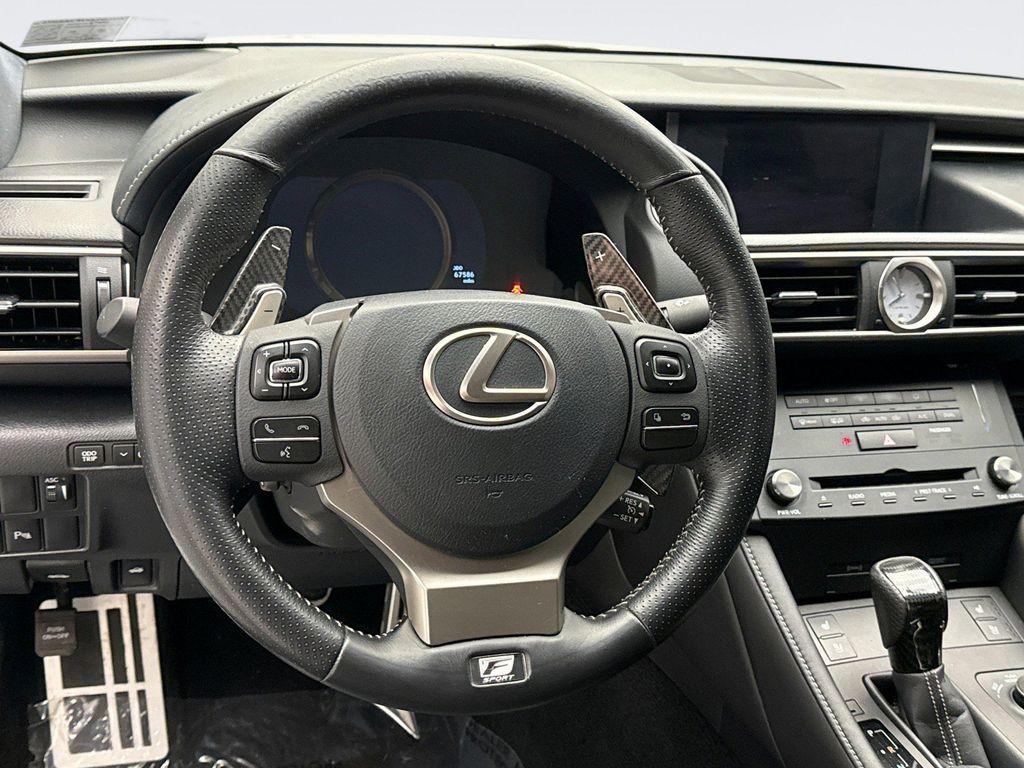 used 2016 Lexus RC 200t car, priced at $22,949