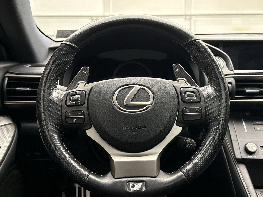 used 2016 Lexus RC 200t car, priced at $22,949