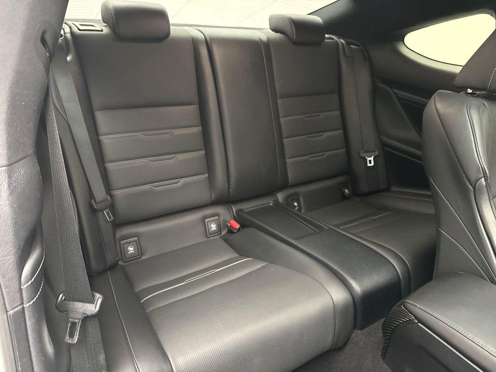 used 2016 Lexus RC 200t car, priced at $22,949