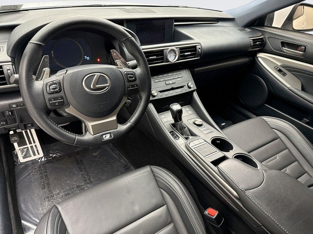 used 2016 Lexus RC 200t car, priced at $22,949