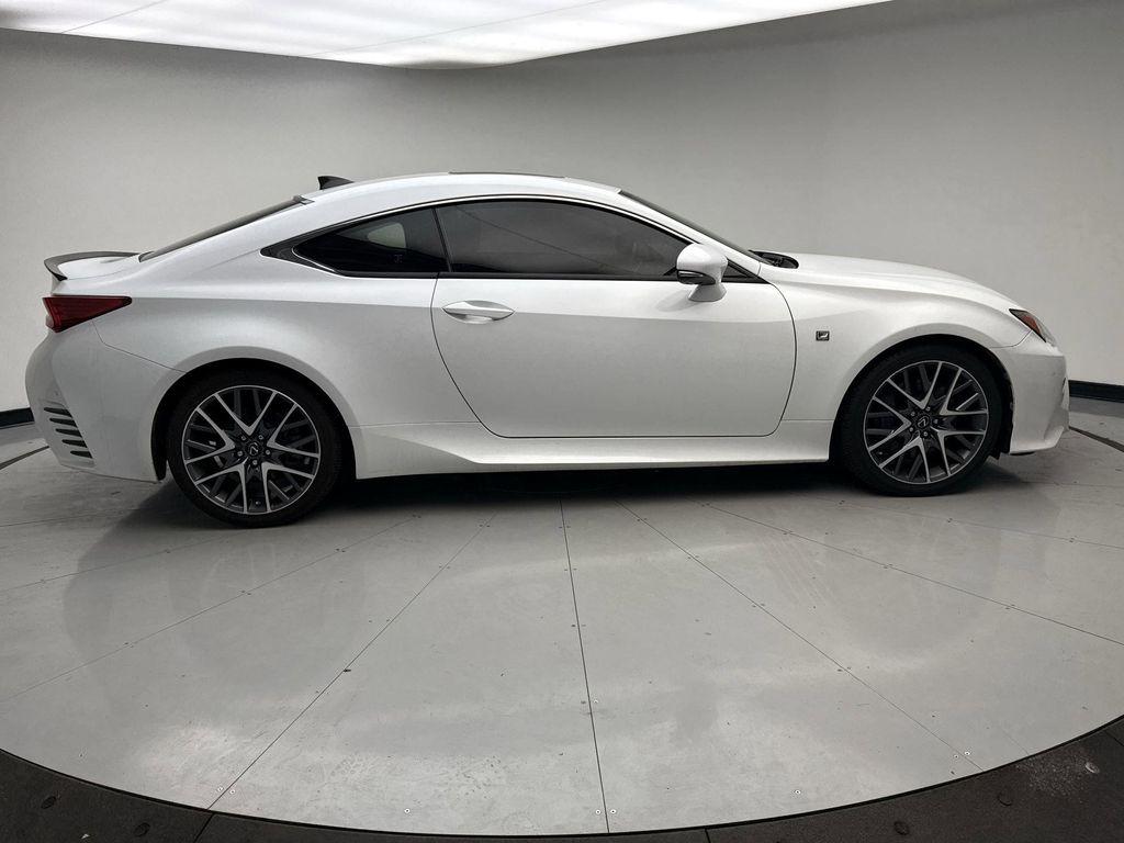 used 2016 Lexus RC 200t car, priced at $22,949
