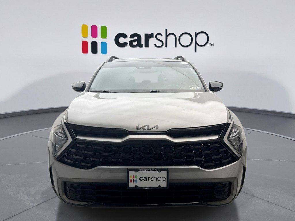 used 2023 Kia Sportage car, priced at $27,999