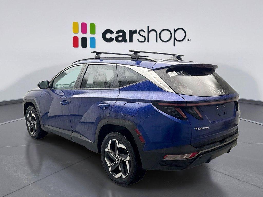 used 2023 Hyundai Tucson car, priced at $23,199