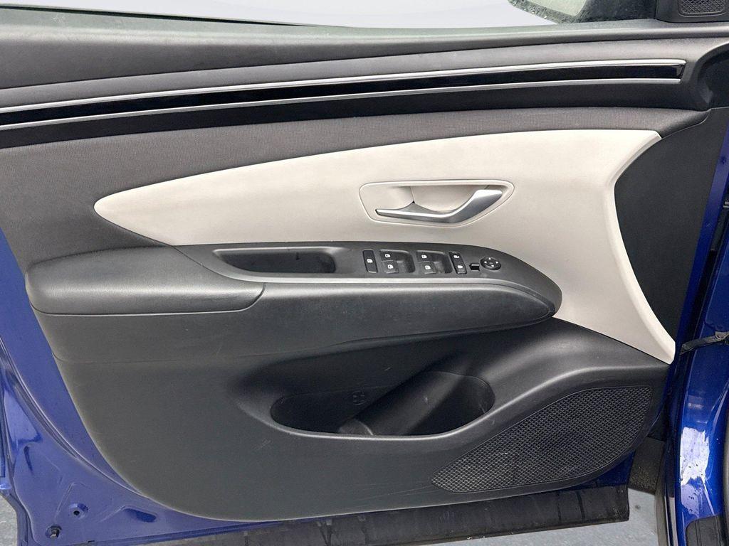 used 2023 Hyundai Tucson car, priced at $23,199
