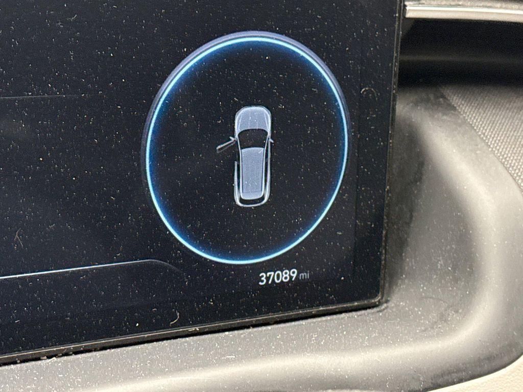 used 2023 Hyundai Tucson car, priced at $23,199