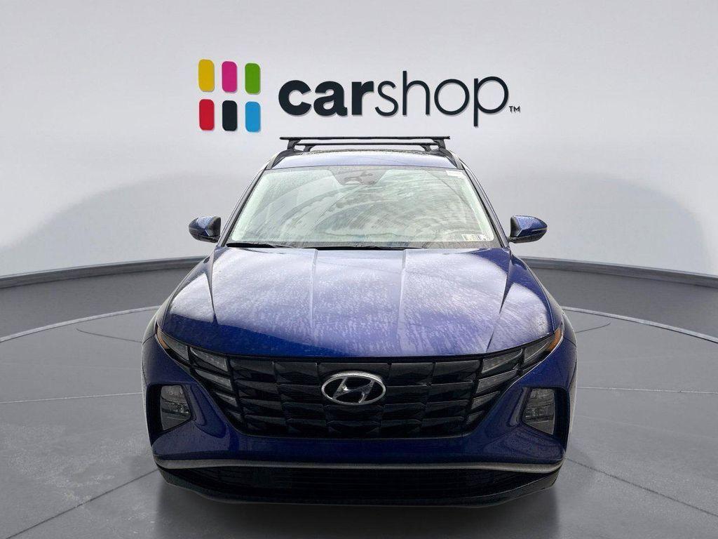 used 2023 Hyundai Tucson car, priced at $23,199