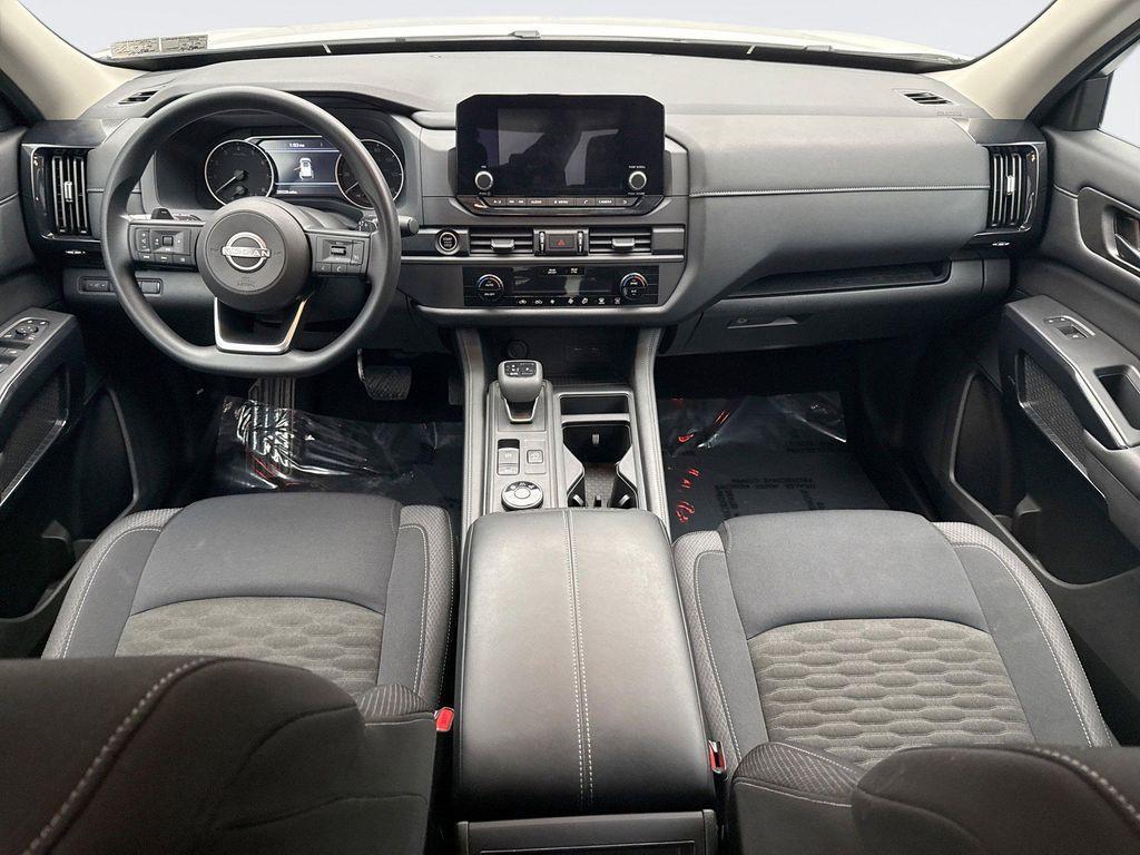 used 2024 Nissan Pathfinder car, priced at $27,999