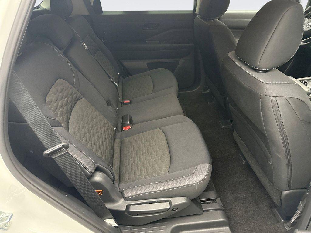 used 2024 Nissan Pathfinder car, priced at $27,999