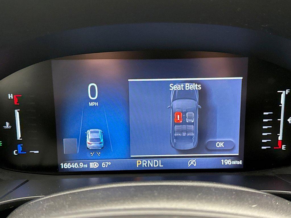 used 2023 Ford Escape car, priced at $22,096