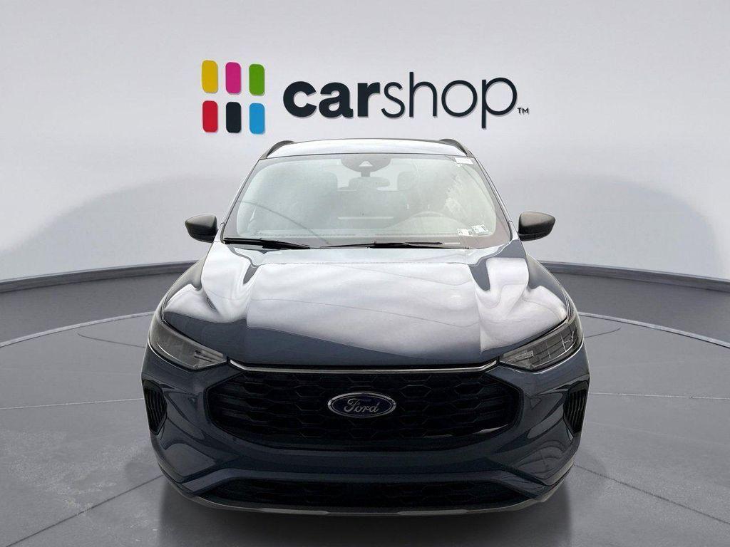 used 2023 Ford Escape car, priced at $22,096
