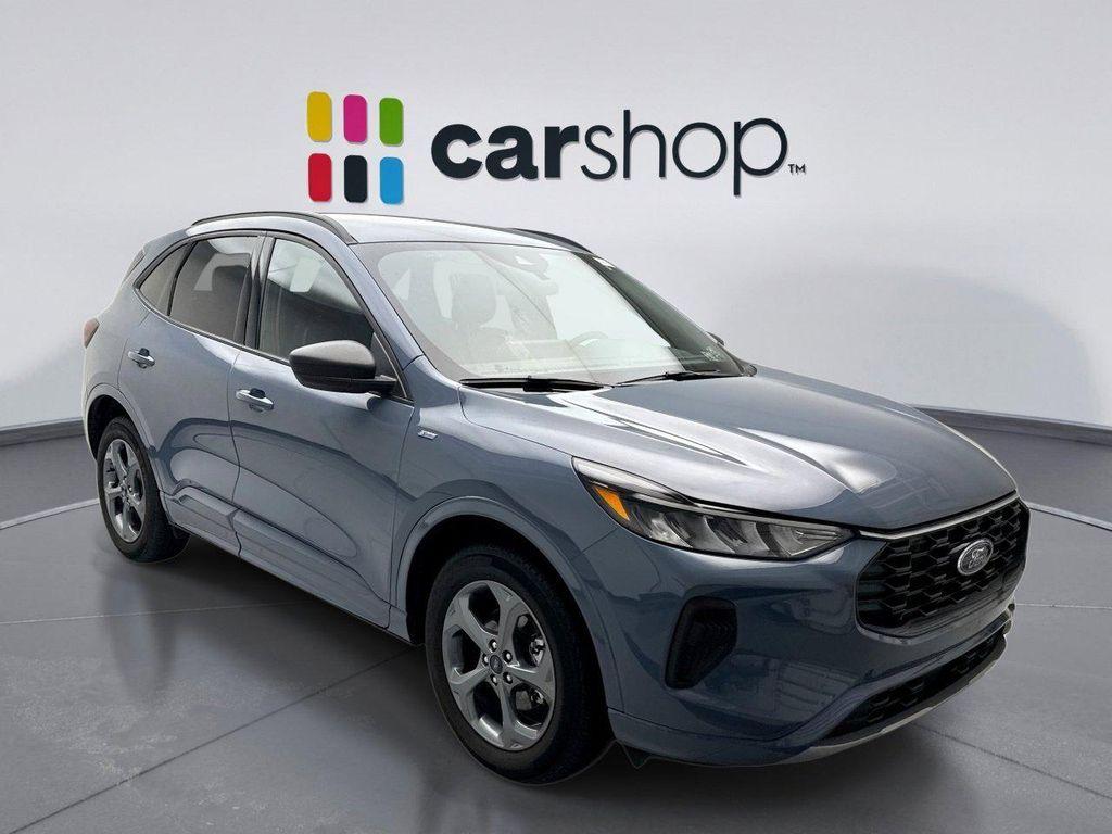 used 2023 Ford Escape car, priced at $22,096