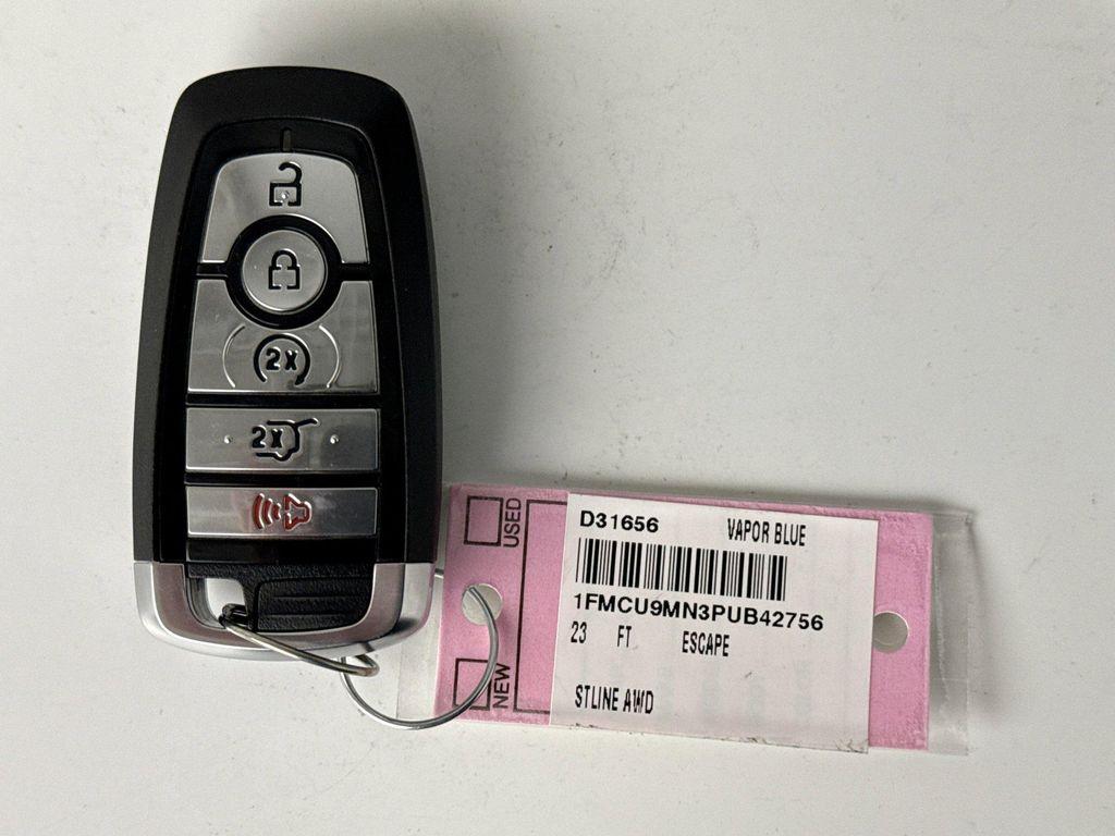 used 2023 Ford Escape car, priced at $22,096