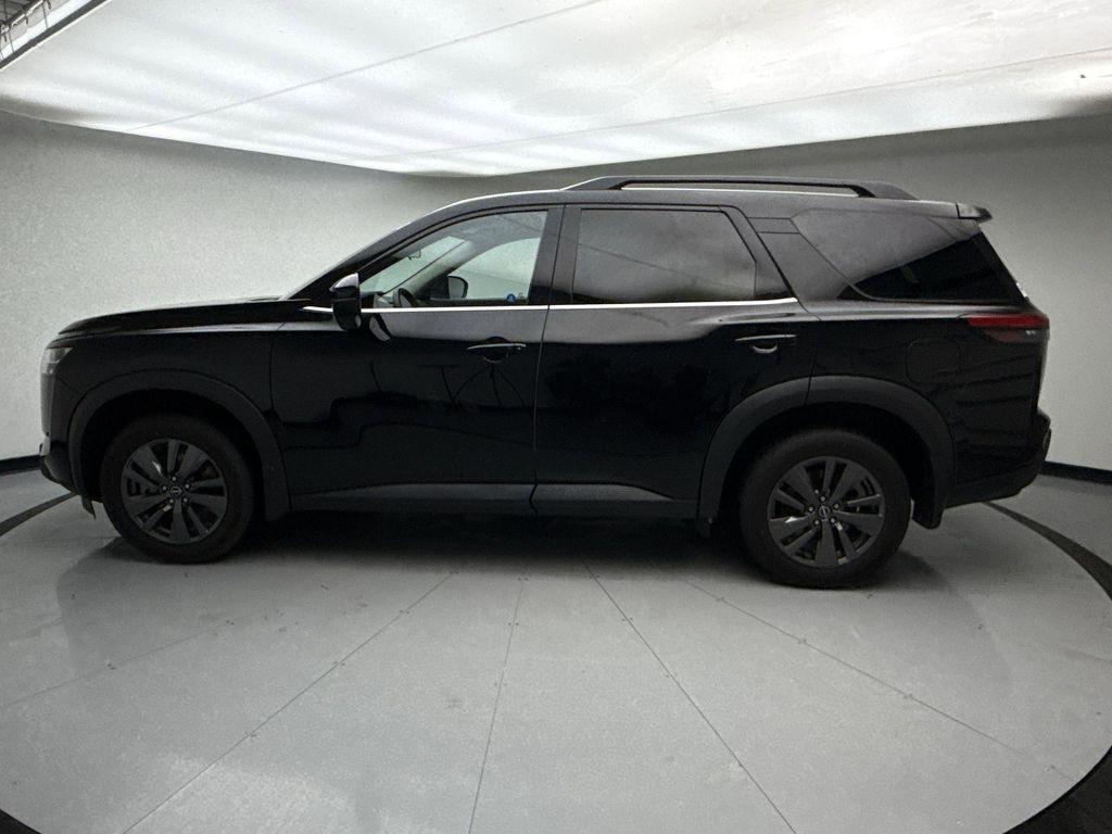 used 2022 Nissan Pathfinder car, priced at $25,599