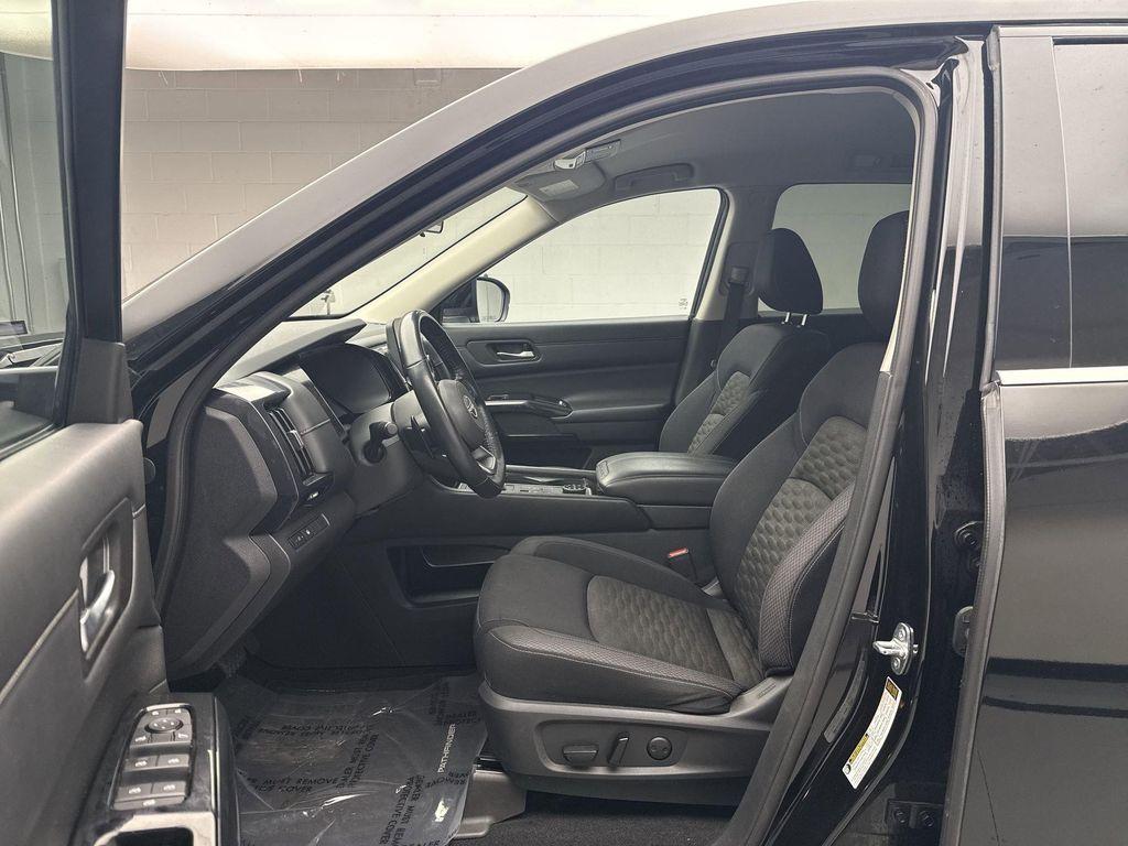 used 2022 Nissan Pathfinder car, priced at $25,599