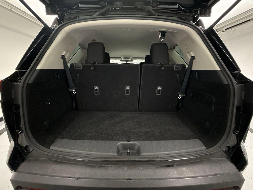 used 2022 Nissan Pathfinder car, priced at $25,599