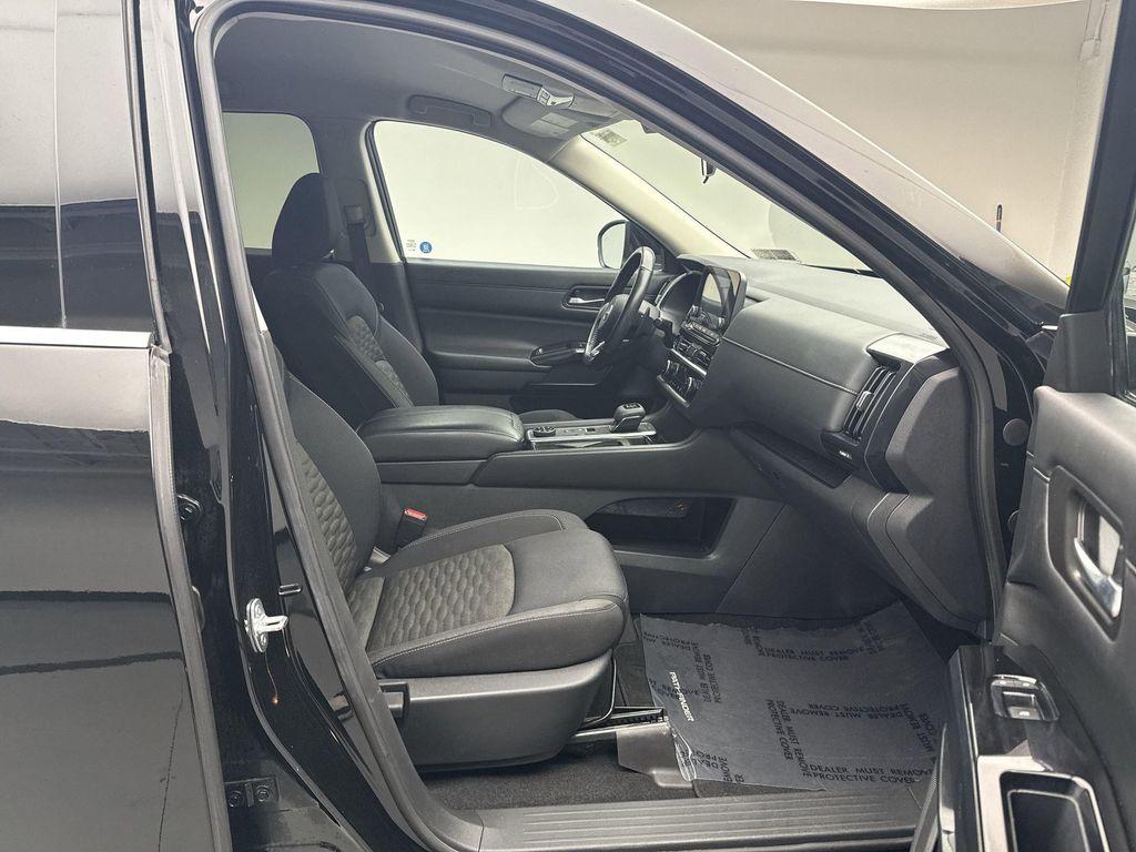 used 2022 Nissan Pathfinder car, priced at $25,599