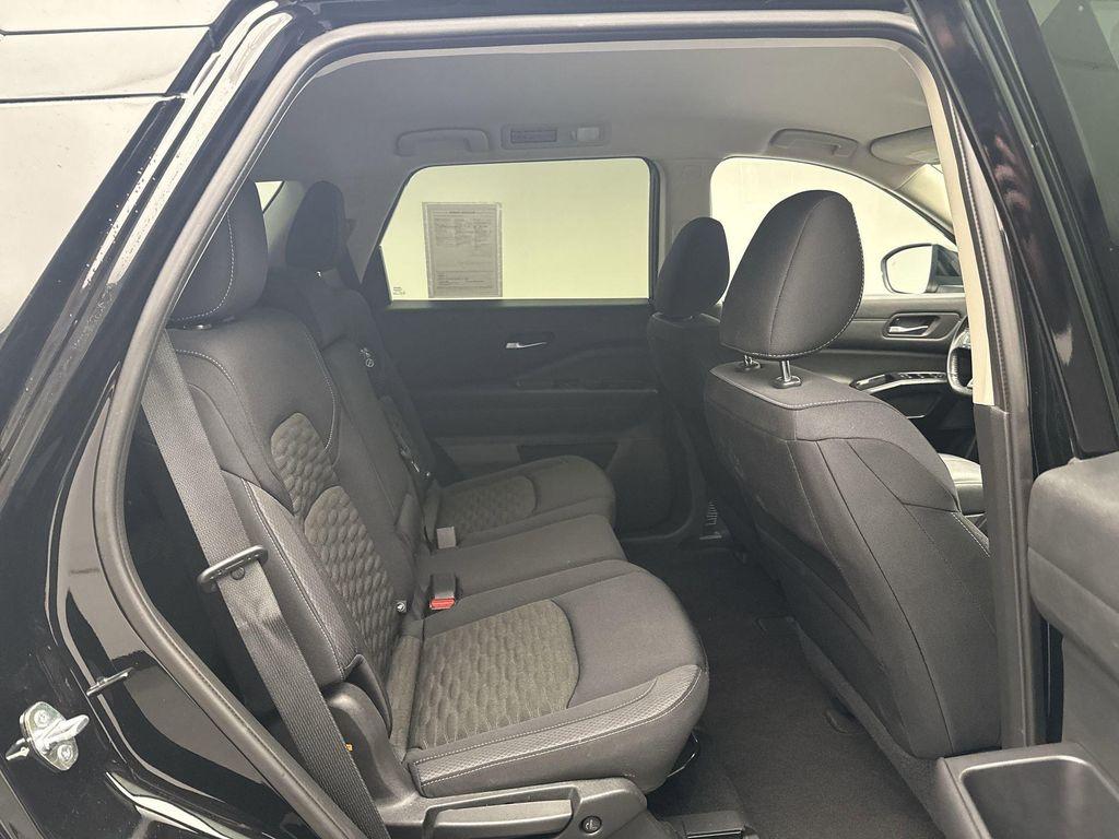 used 2022 Nissan Pathfinder car, priced at $25,599