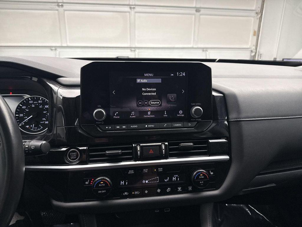 used 2022 Nissan Pathfinder car, priced at $25,599