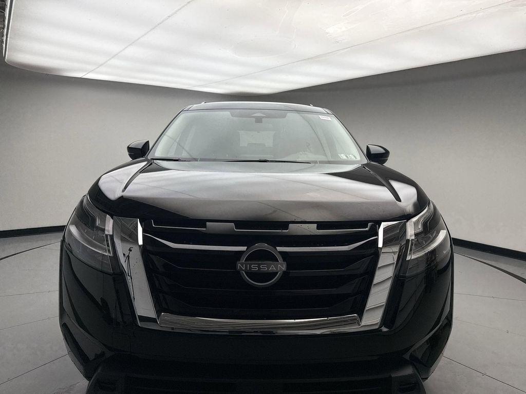 used 2022 Nissan Pathfinder car, priced at $25,599