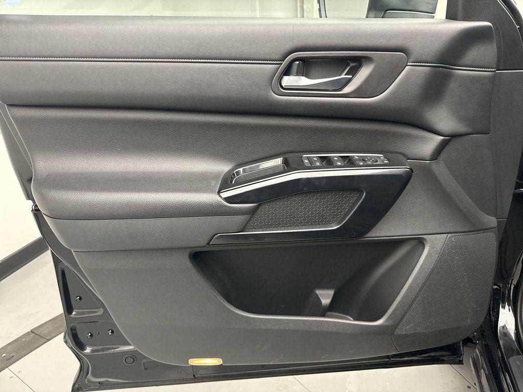 used 2022 Nissan Pathfinder car, priced at $25,599