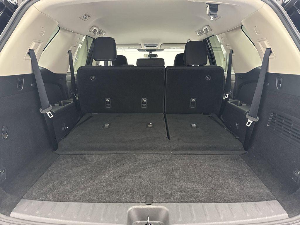 used 2022 Nissan Pathfinder car, priced at $25,599