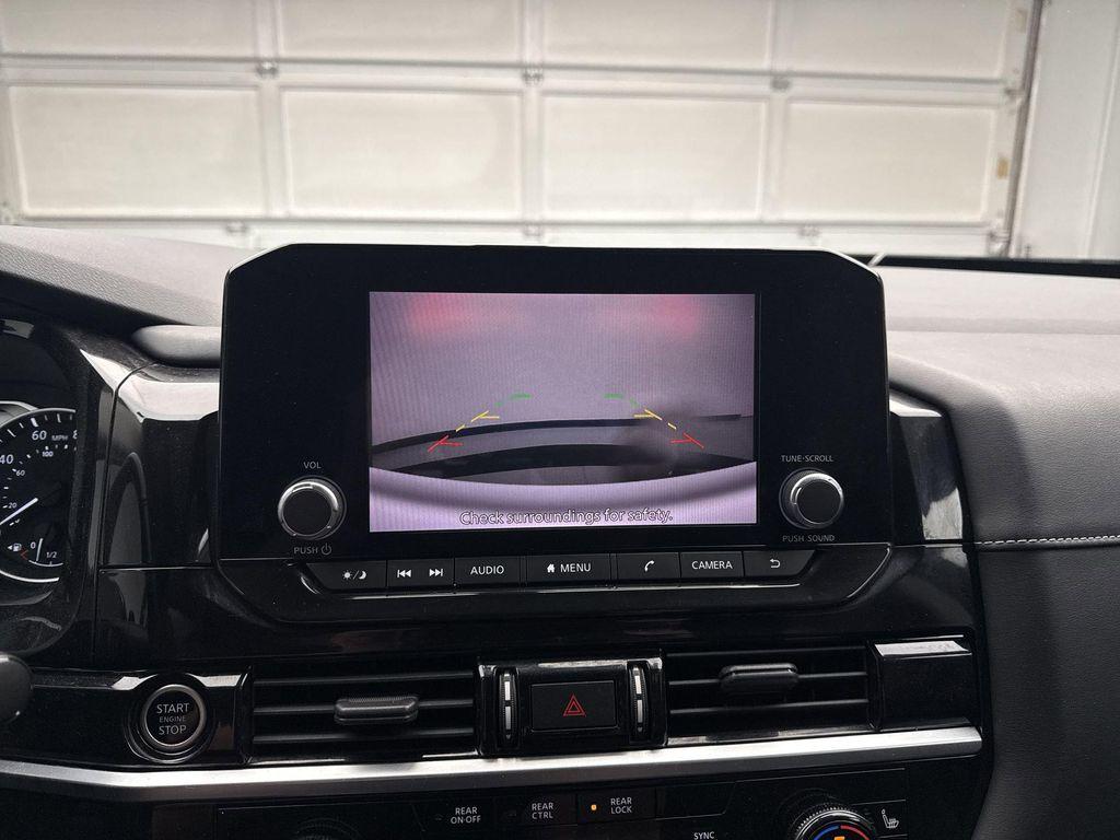 used 2022 Nissan Pathfinder car, priced at $25,599