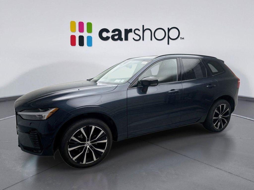 used 2025 Volvo XC60 car, priced at $36,000