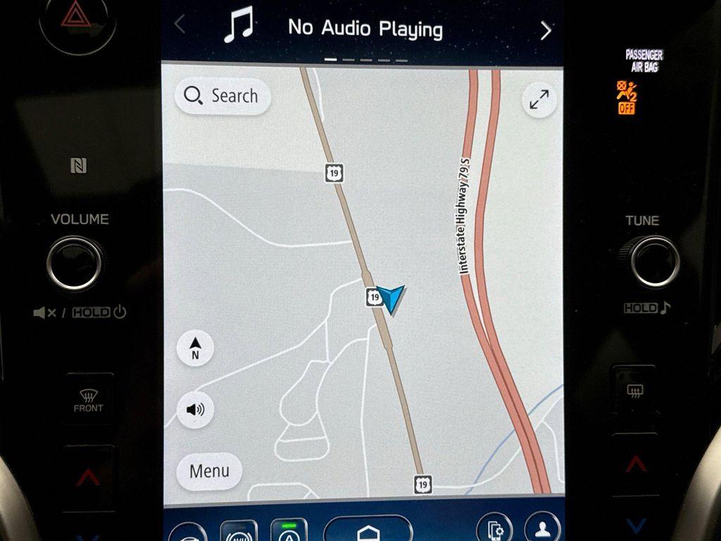 used 2023 Subaru Outback car, priced at $31,999