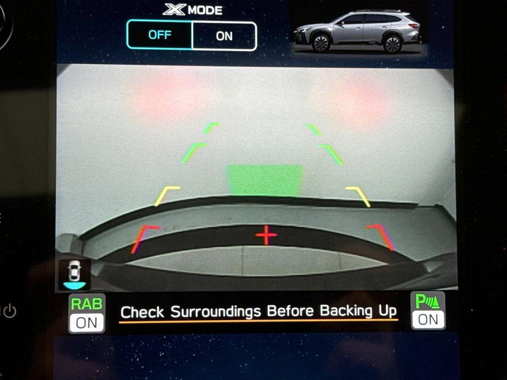 used 2023 Subaru Outback car, priced at $31,999