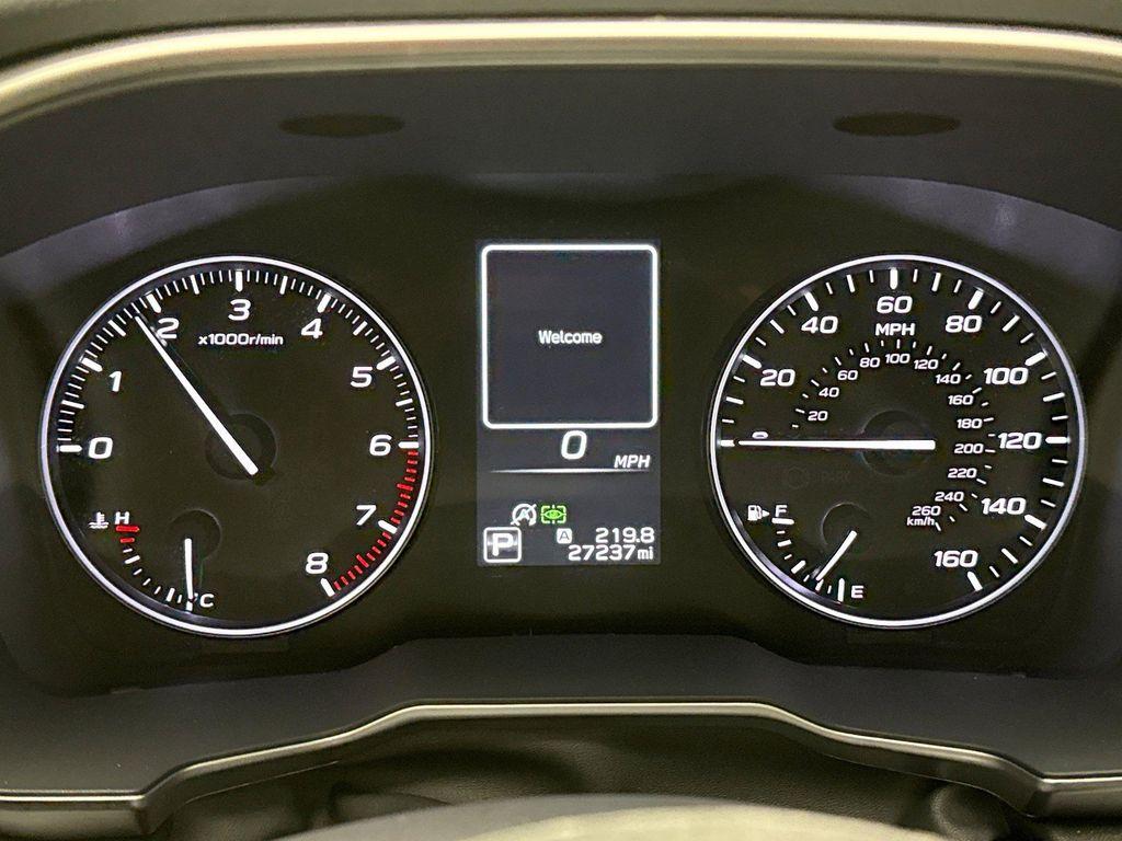 used 2023 Subaru Outback car, priced at $31,999