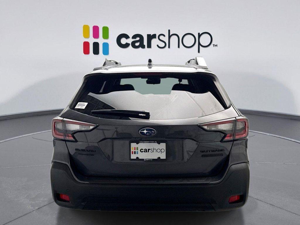 used 2023 Subaru Outback car, priced at $31,999