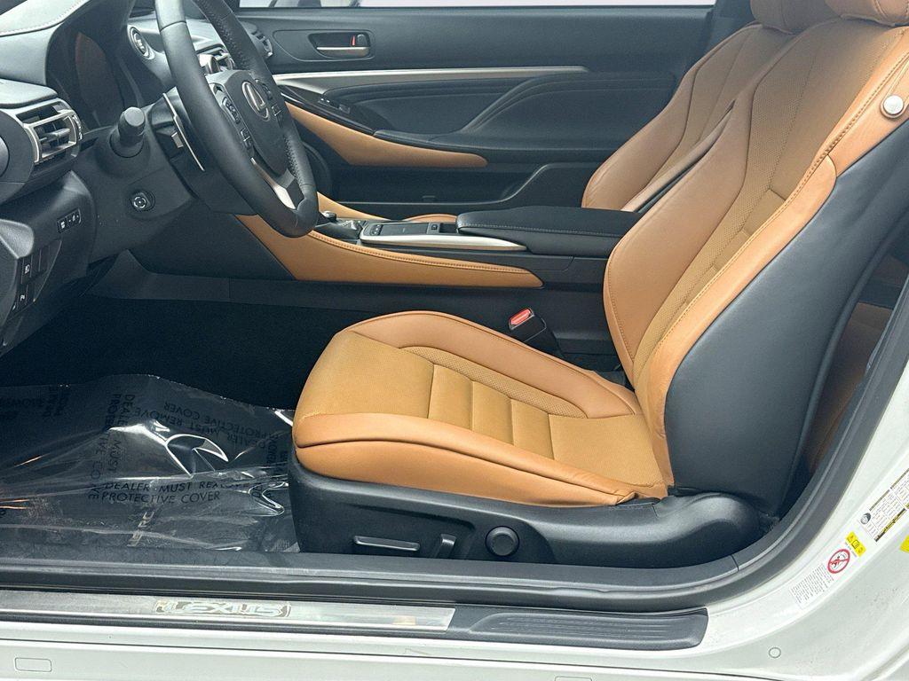 used 2019 Lexus RC 300 car, priced at $31,249