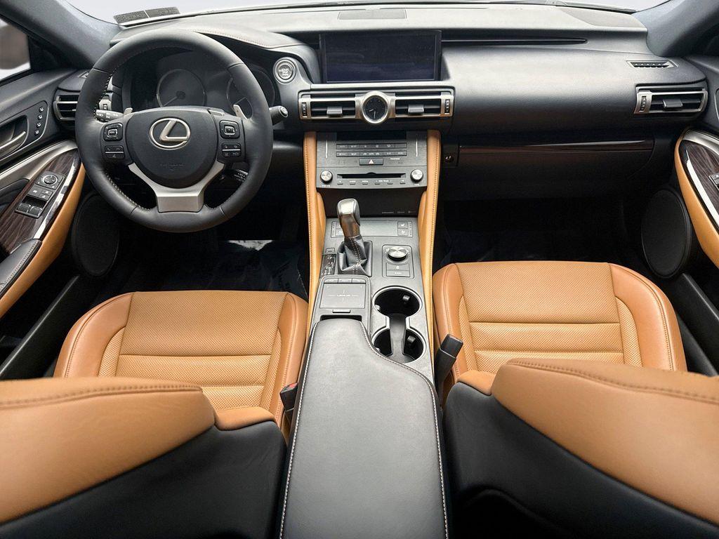 used 2019 Lexus RC 300 car, priced at $31,249