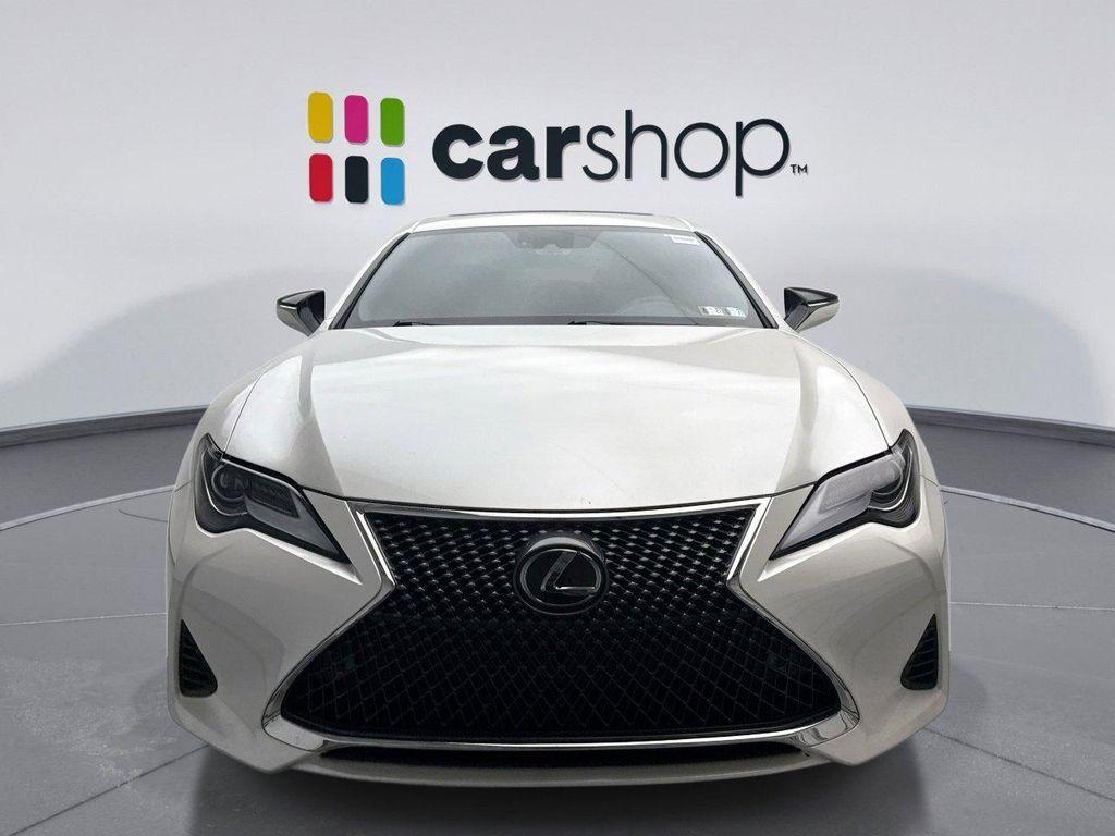 used 2019 Lexus RC 300 car, priced at $31,249