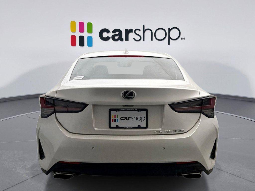 used 2019 Lexus RC 300 car, priced at $31,249