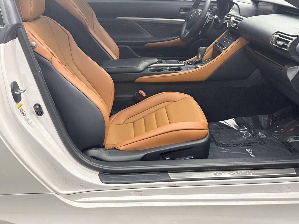 used 2019 Lexus RC 300 car, priced at $31,249